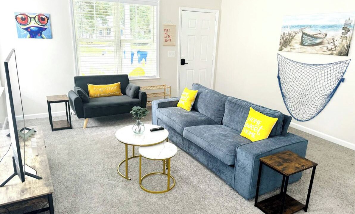 Photo of Livingroom in Charleston