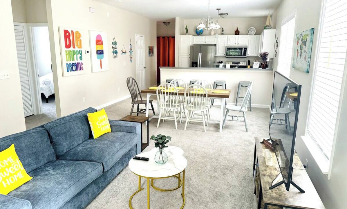 Photo of Livingroom in Charleston