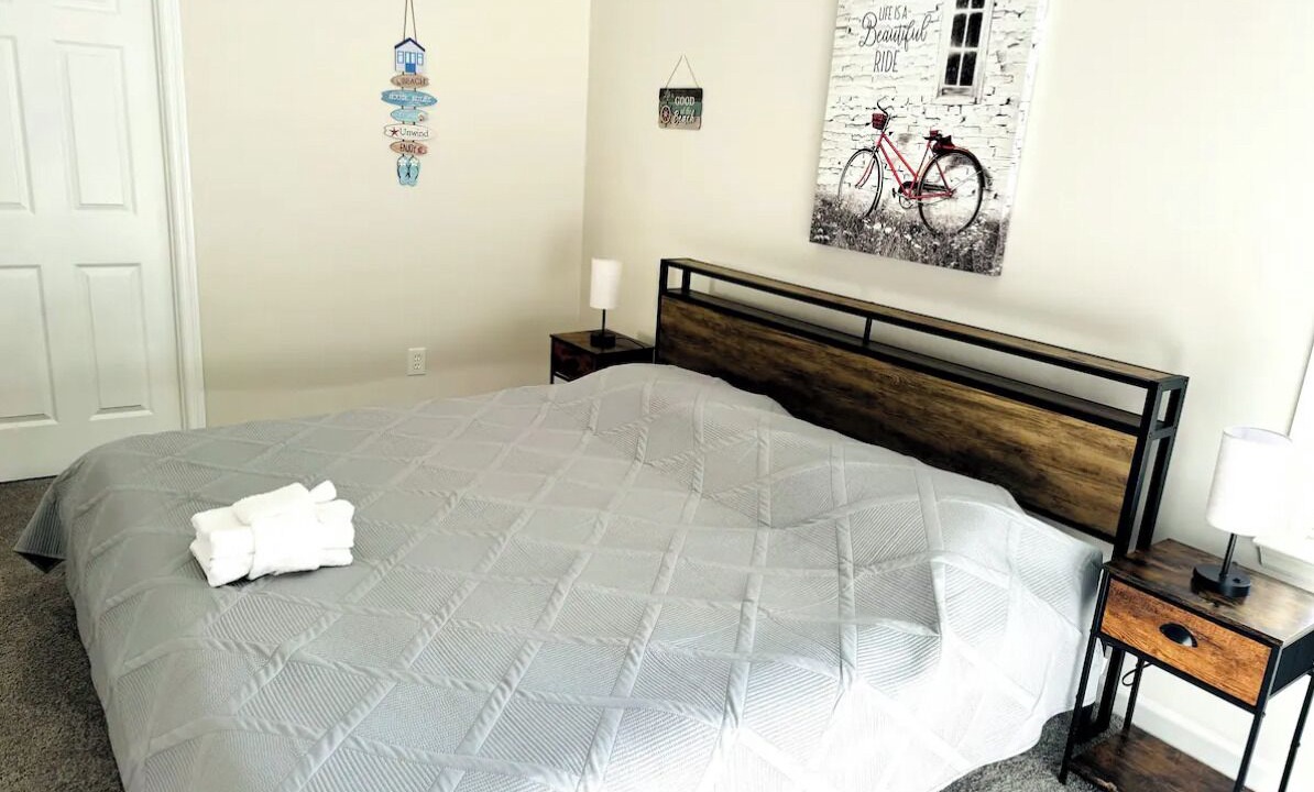Photo of Bedroom in Charleston