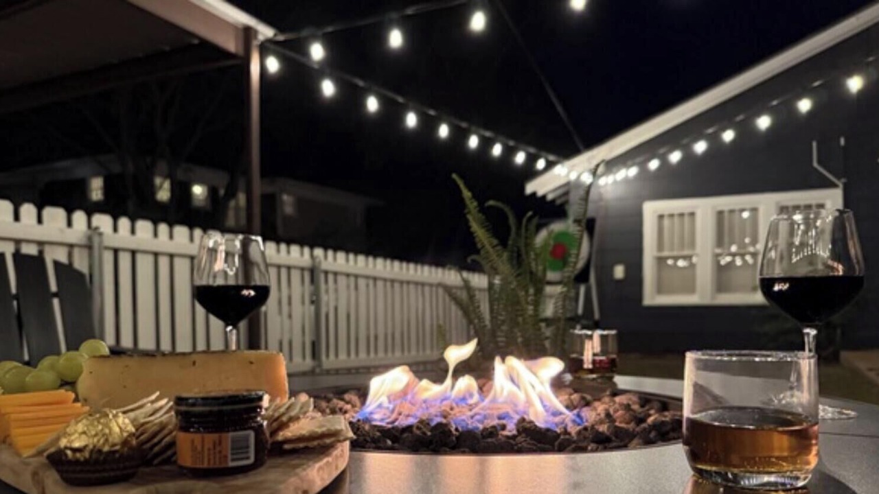 Photo of Outdoor in Sayles Blvd. Area