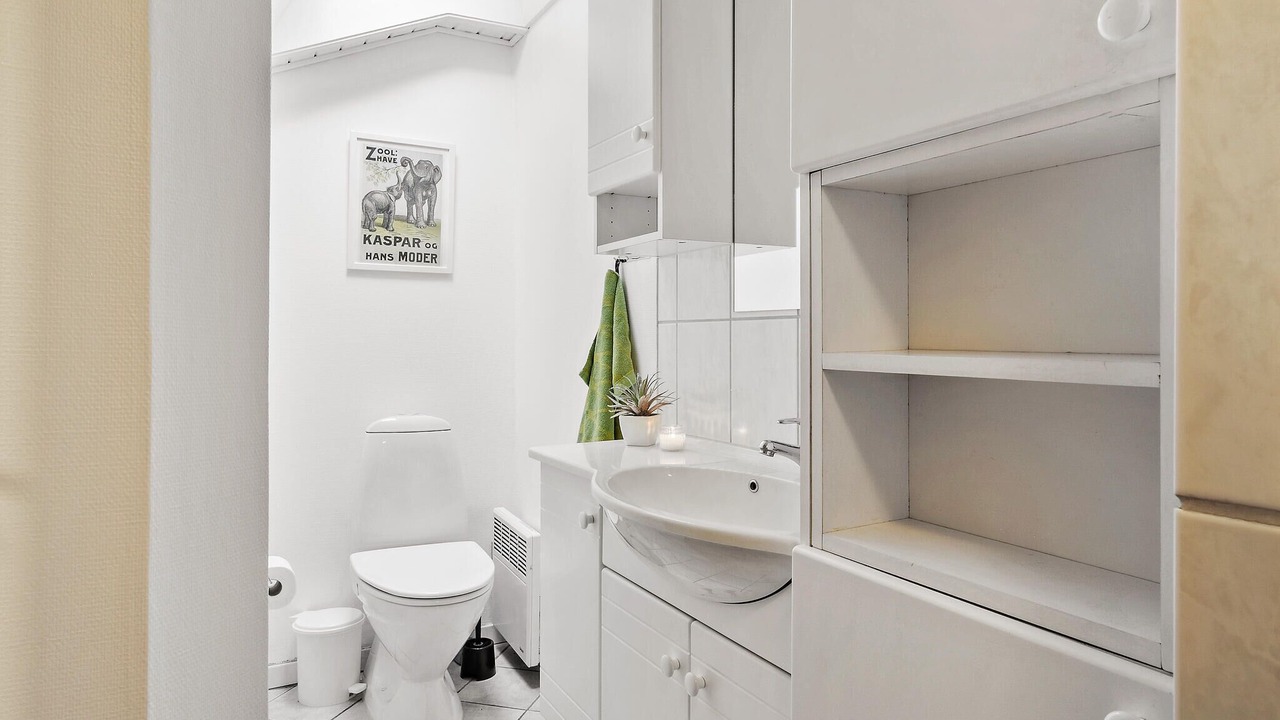 Photo of Bathroom in Aalborg Municipality