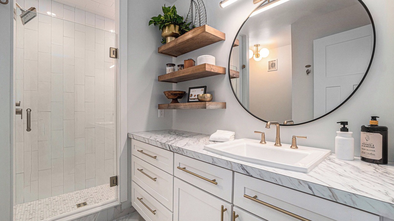 Photo of Bathroom in Traverse City