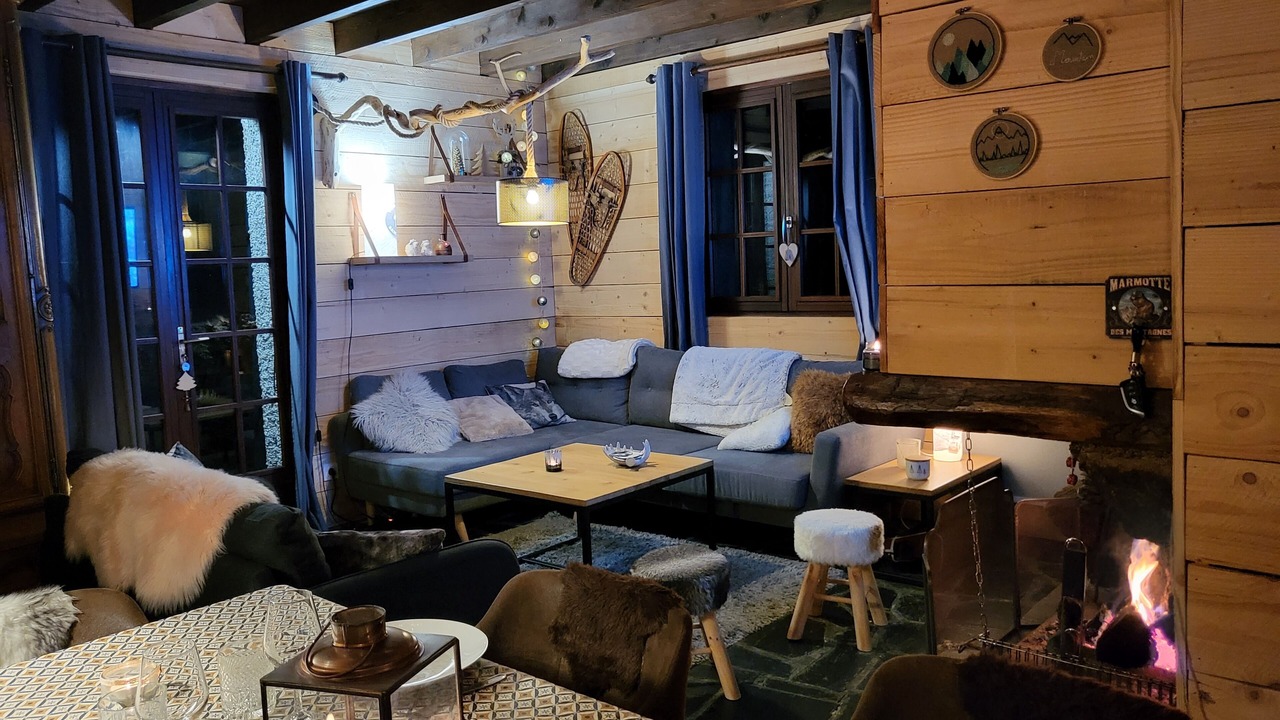 Photo of Livingroom in Cadeilhan-Trachere