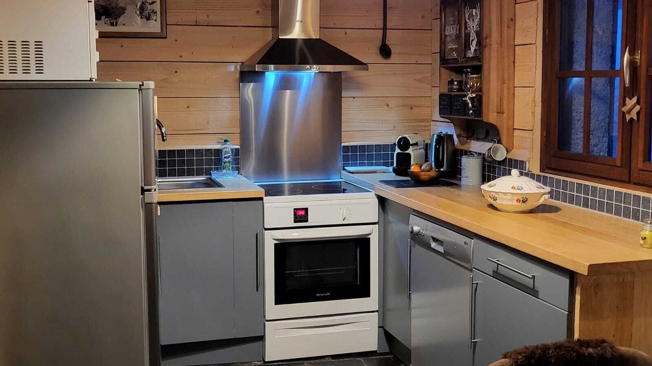 Photo of Kitchen in Cadeilhan-Trachere