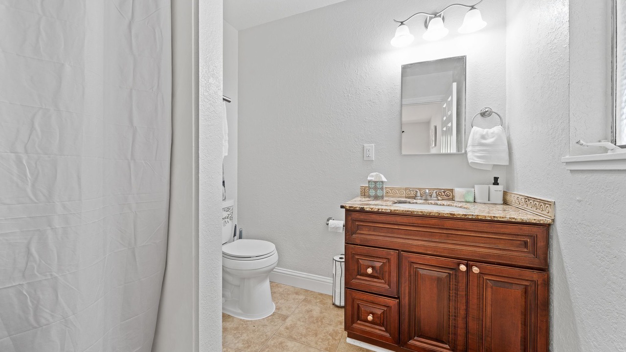 Photo of Bathroom in Antioch