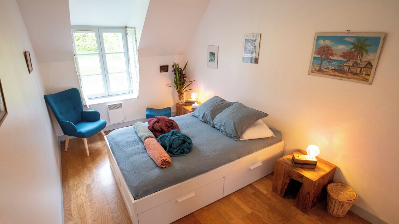 Photo of Bedroom in Chanceaux-pres-Loches