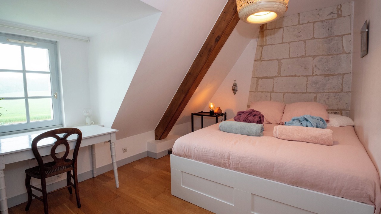 Photo of Bedroom in Chanceaux-pres-Loches