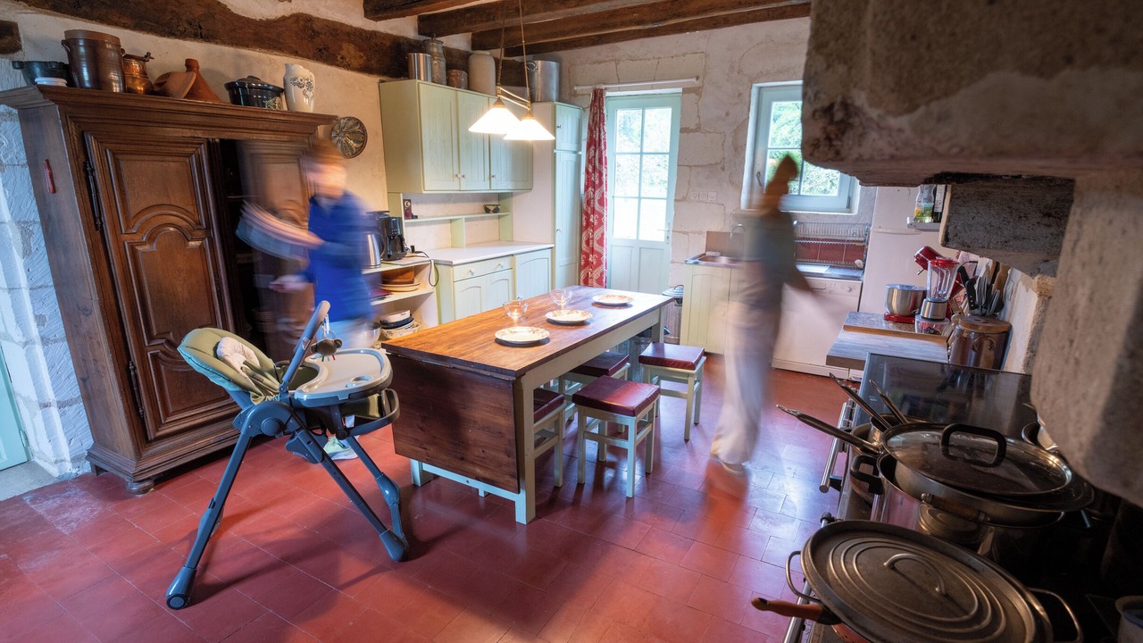 Photo of Kitchen in Chanceaux-pres-Loches
