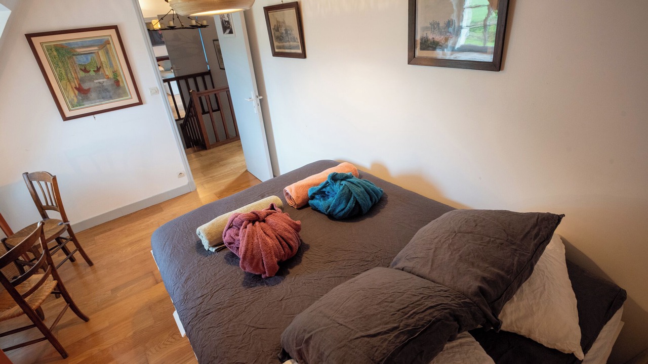 Photo of Bedroom in Chanceaux-pres-Loches