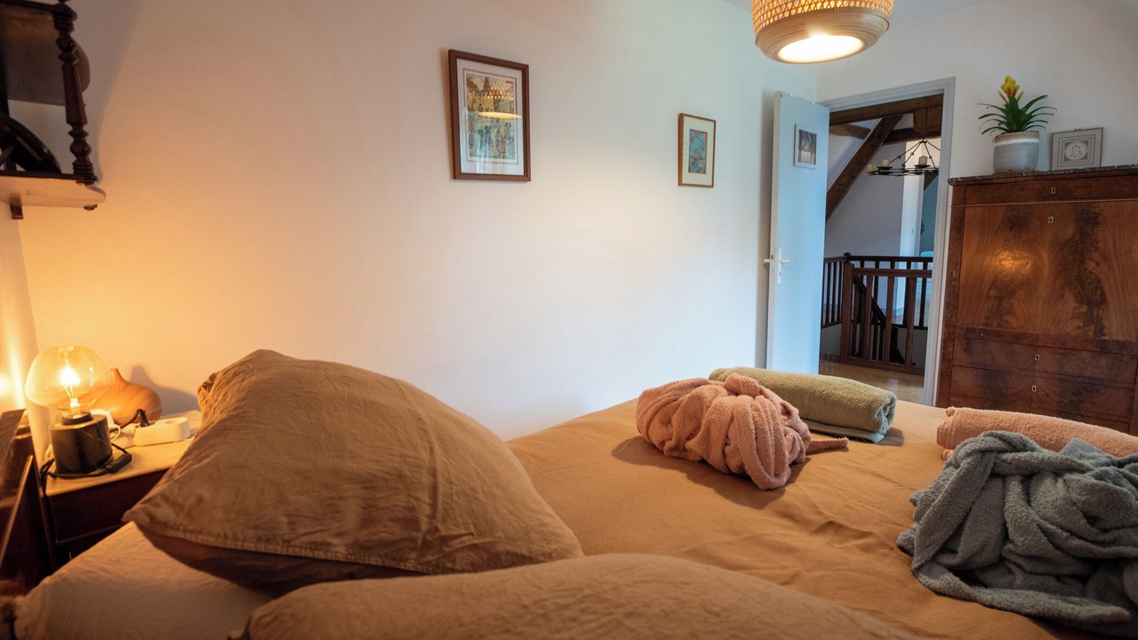 Photo of Bedroom in Chanceaux-pres-Loches