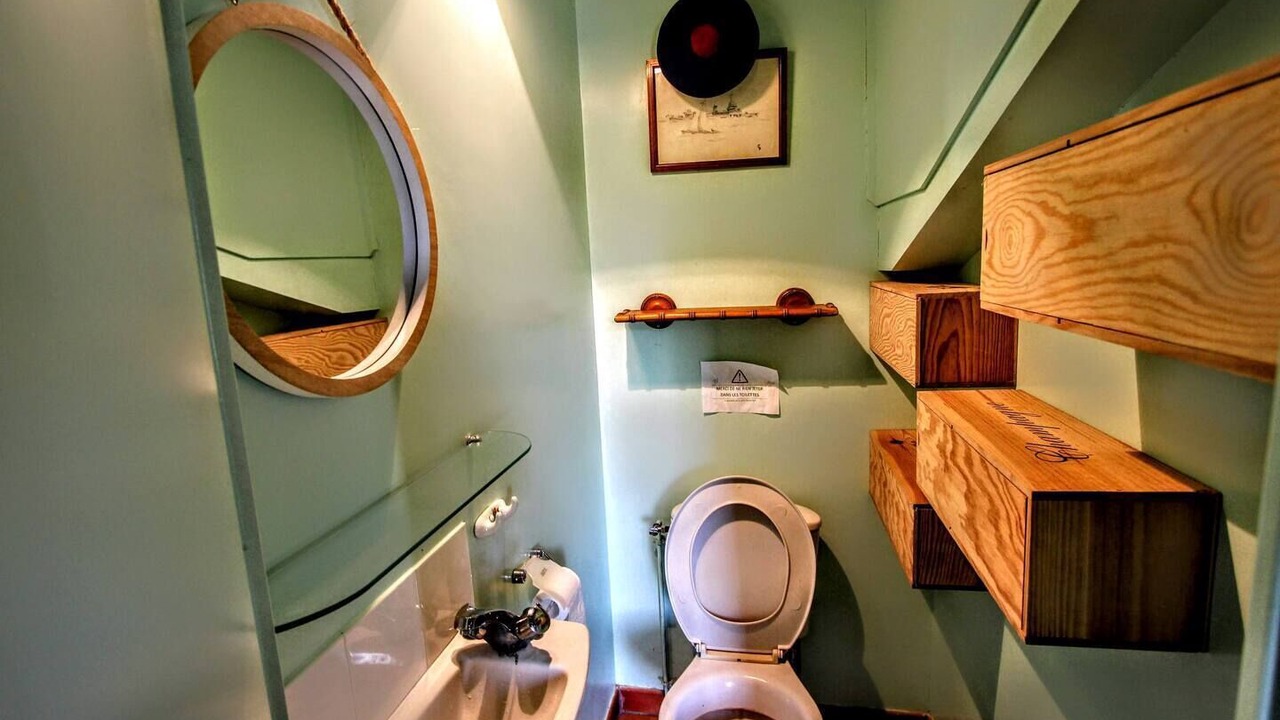 Photo of Bathroom in Chanceaux-pres-Loches