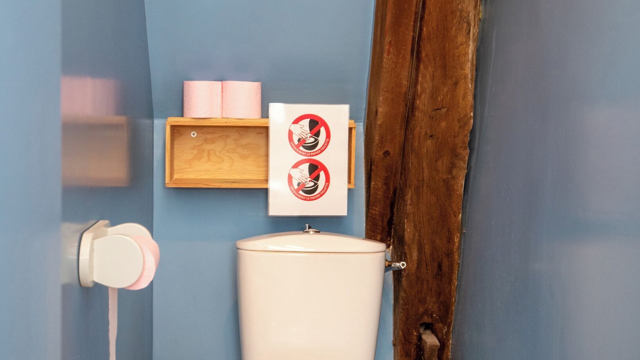 Photo of Bathroom in Chanceaux-pres-Loches