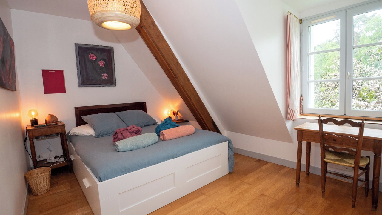 Photo of Bedroom in Chanceaux-pres-Loches