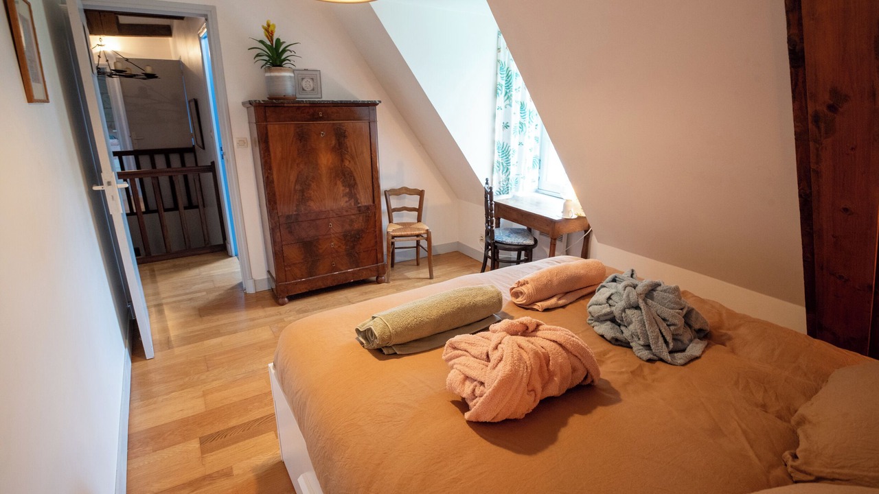 Photo of Bedroom in Chanceaux-pres-Loches