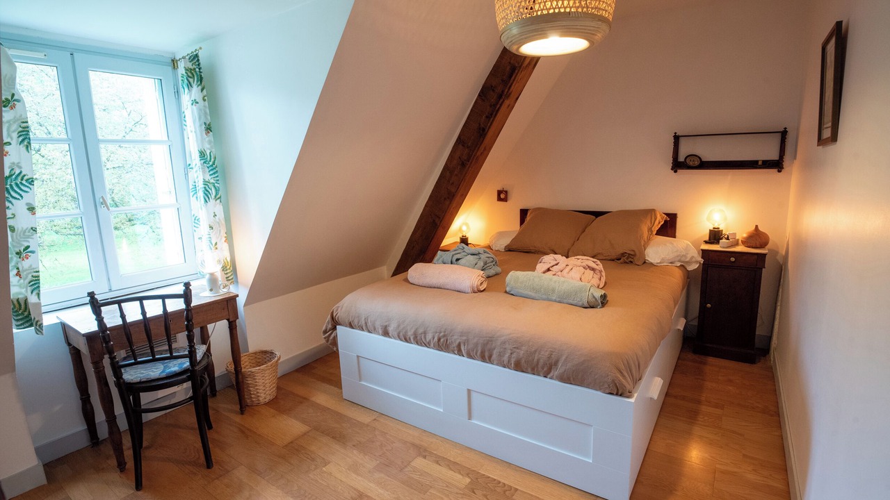 Photo of Bedroom in Chanceaux-pres-Loches