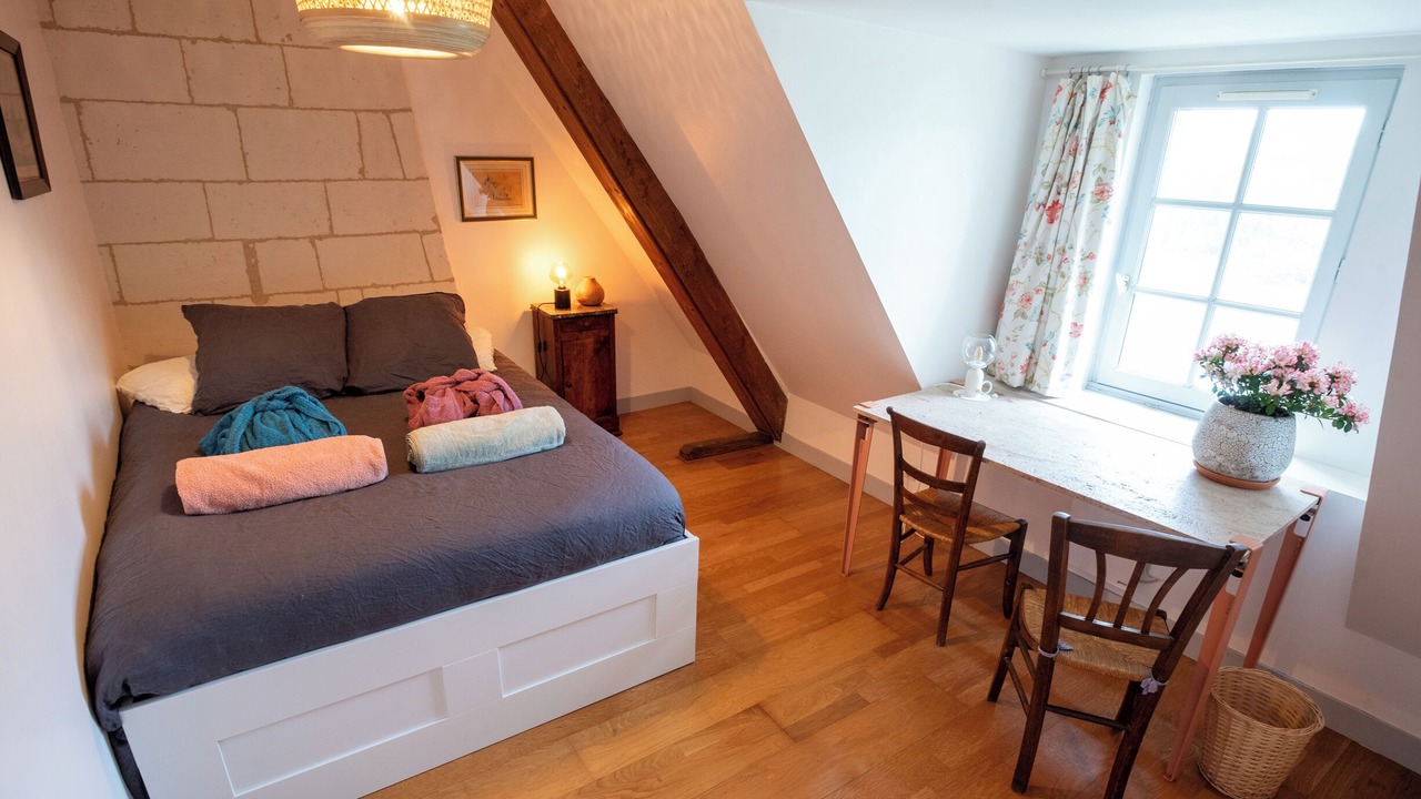 Photo of Bedroom in Chanceaux-pres-Loches