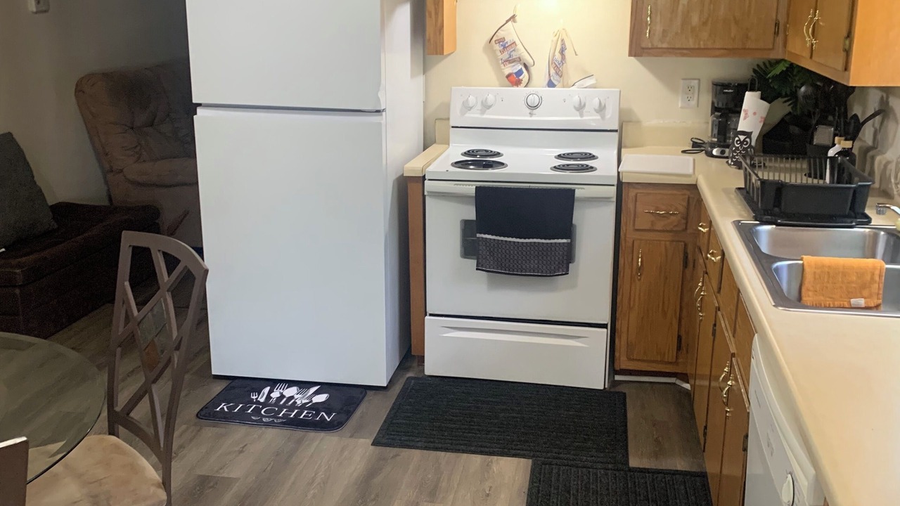 Photo of Kitchen in Ettrick