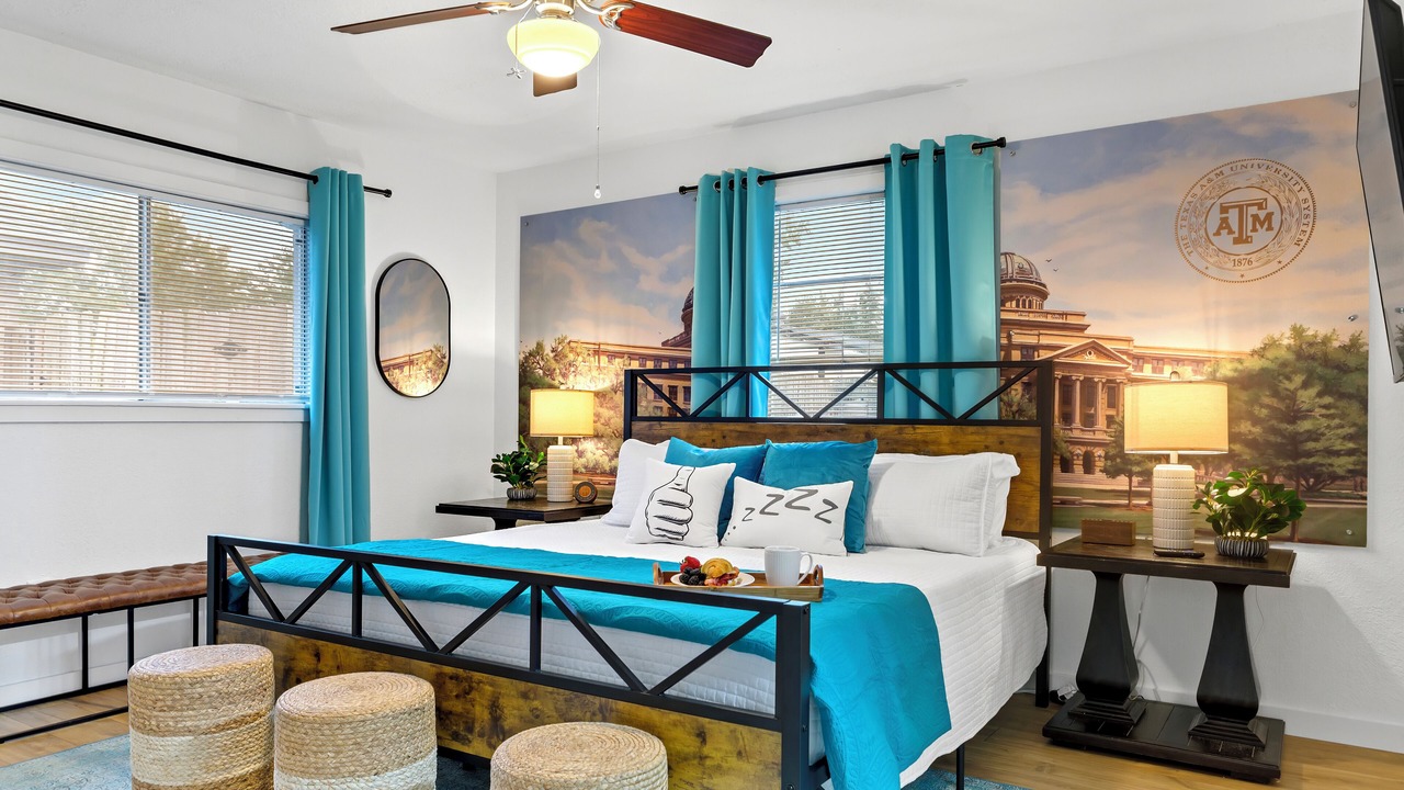 Photo of Bedroom in Southwood Valley