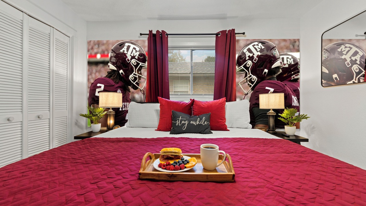 Photo of Bedroom in Southwood Valley
