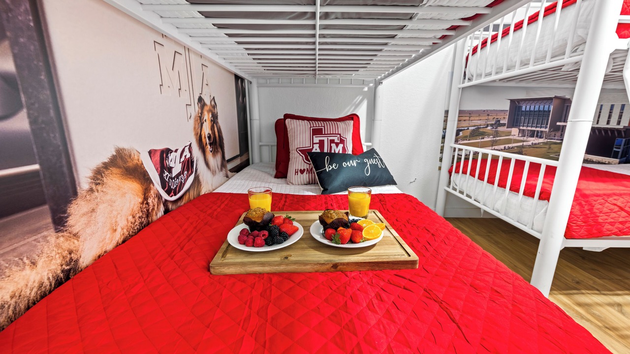 Photo of Bedroom in Southwood Valley