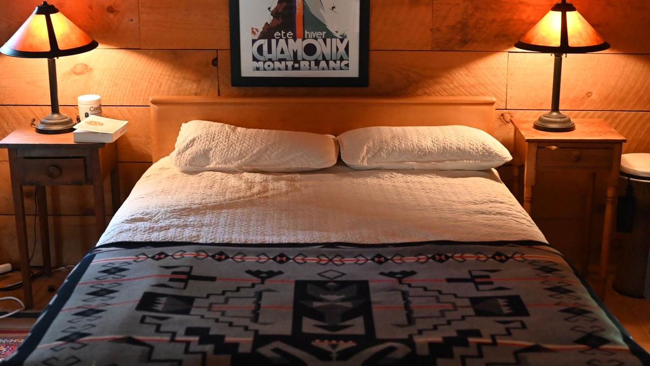 Photo of Bedroom in Twisp