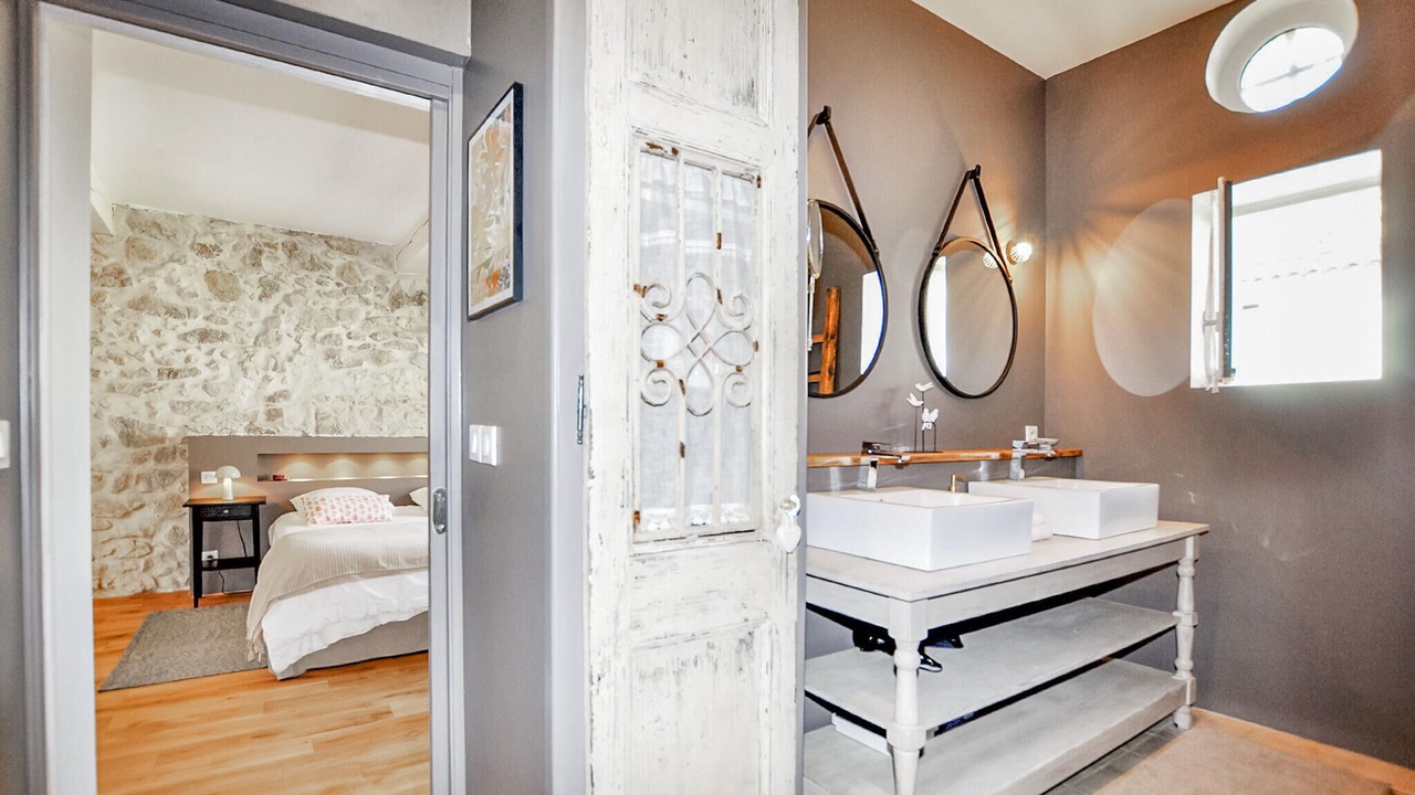 Photo of Bathroom in Prat-de-Cest