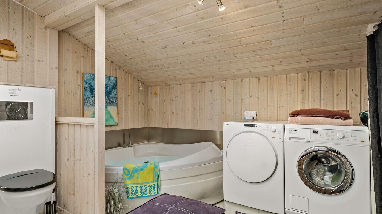 Photo of Bathroom in Hadsund