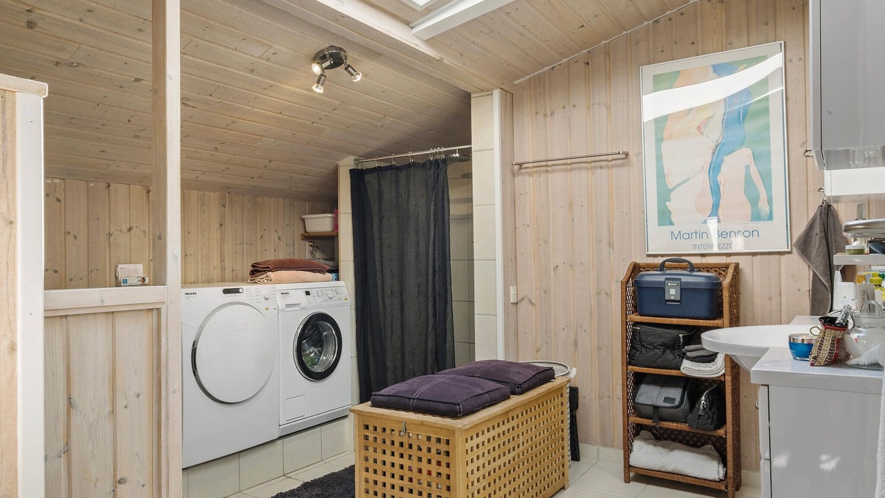 Photo of Bathroom in Hadsund