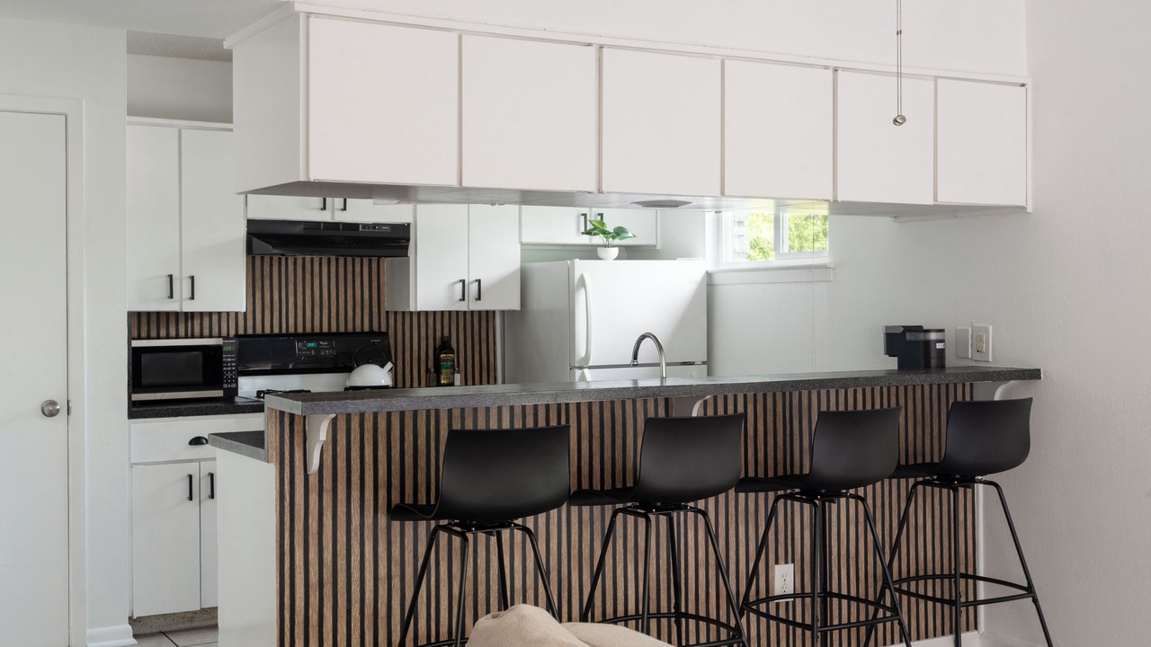 Photo of Kitchen in MLK