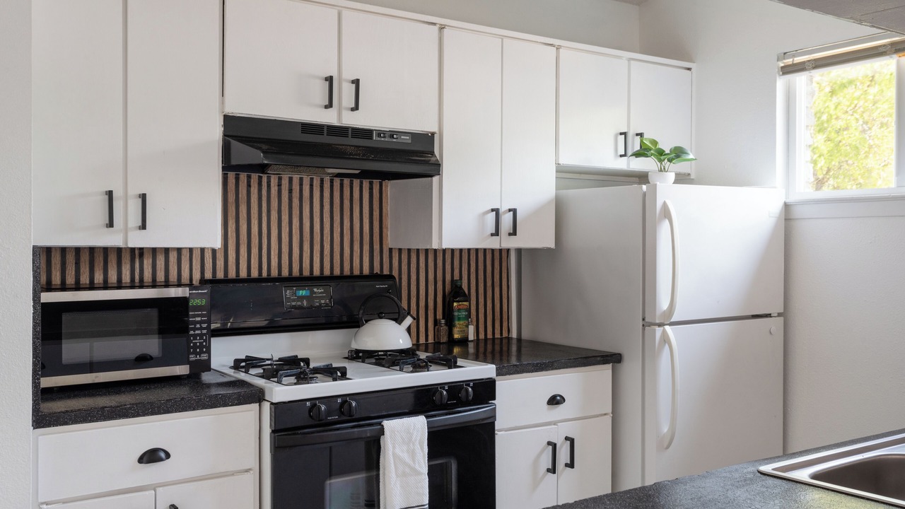 Photo of Kitchen in MLK
