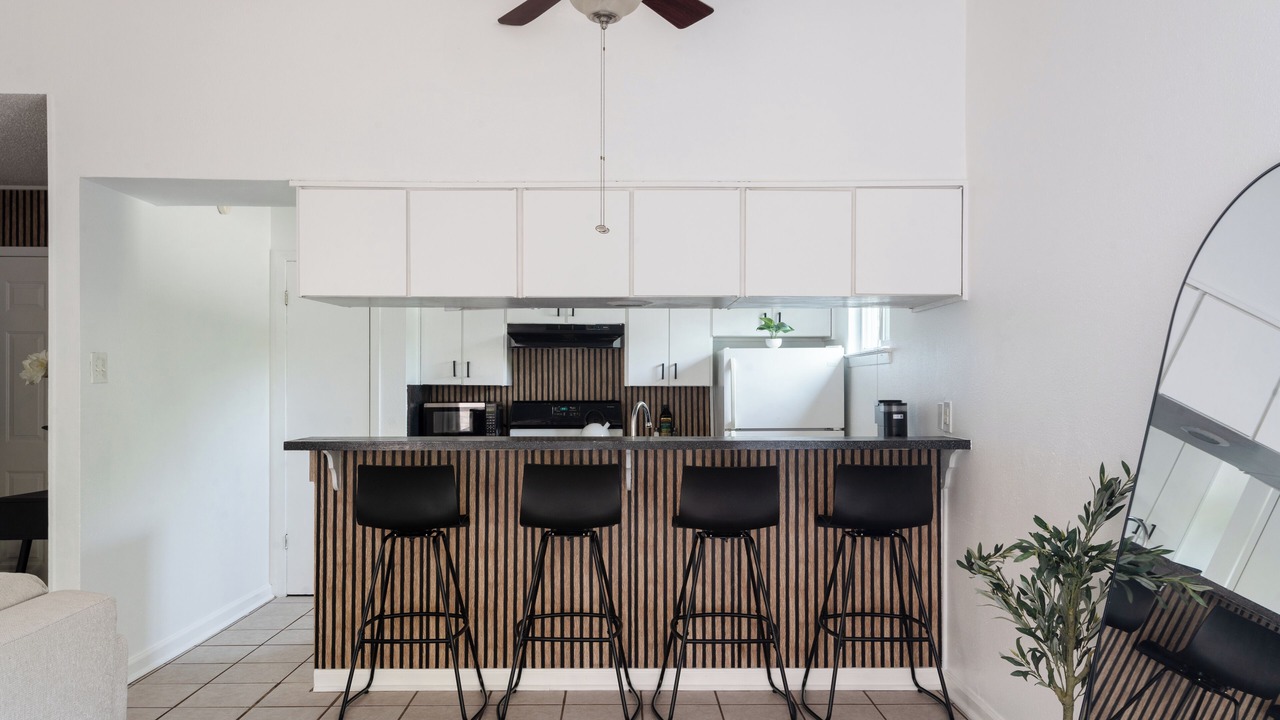 Photo of Kitchen in MLK