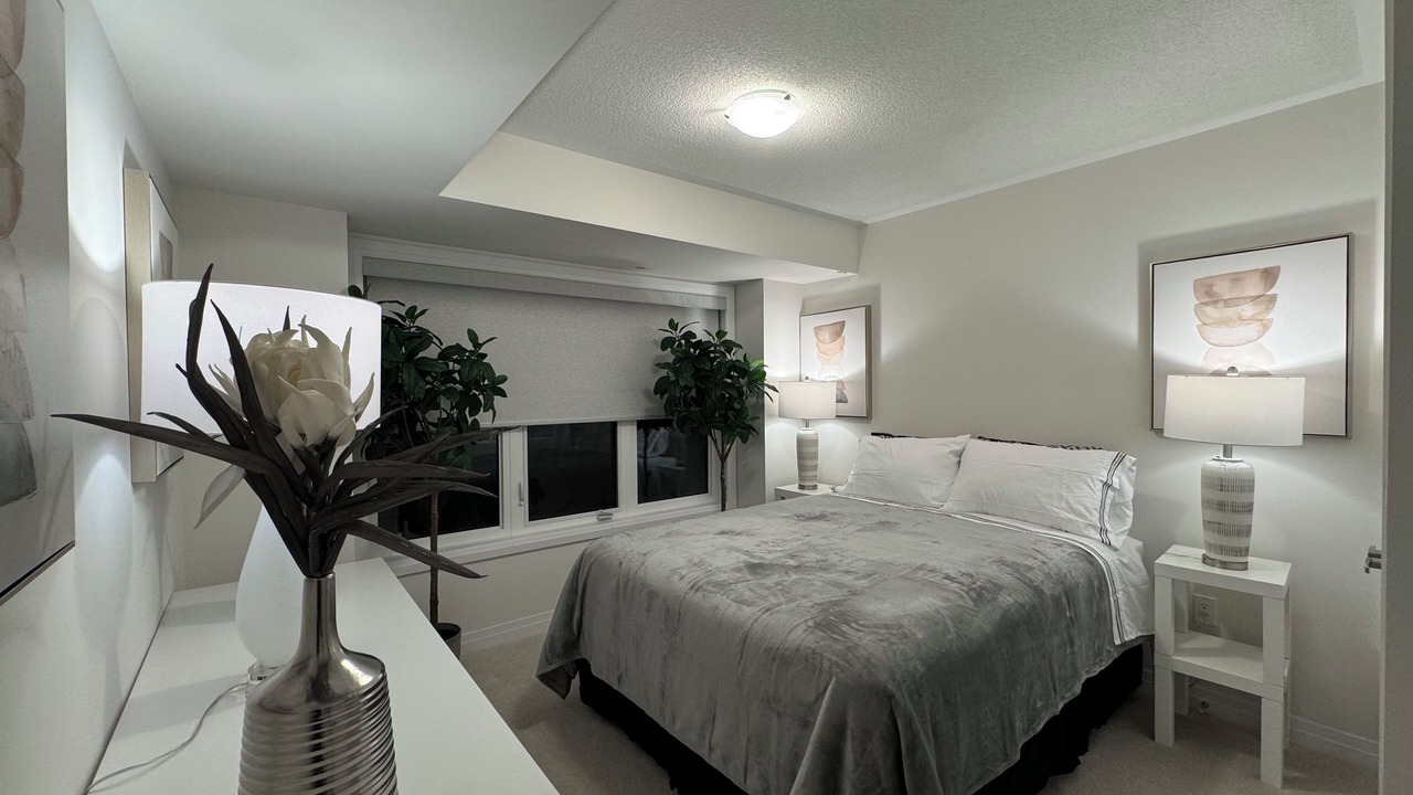 Photo of Bedroom in Gormley