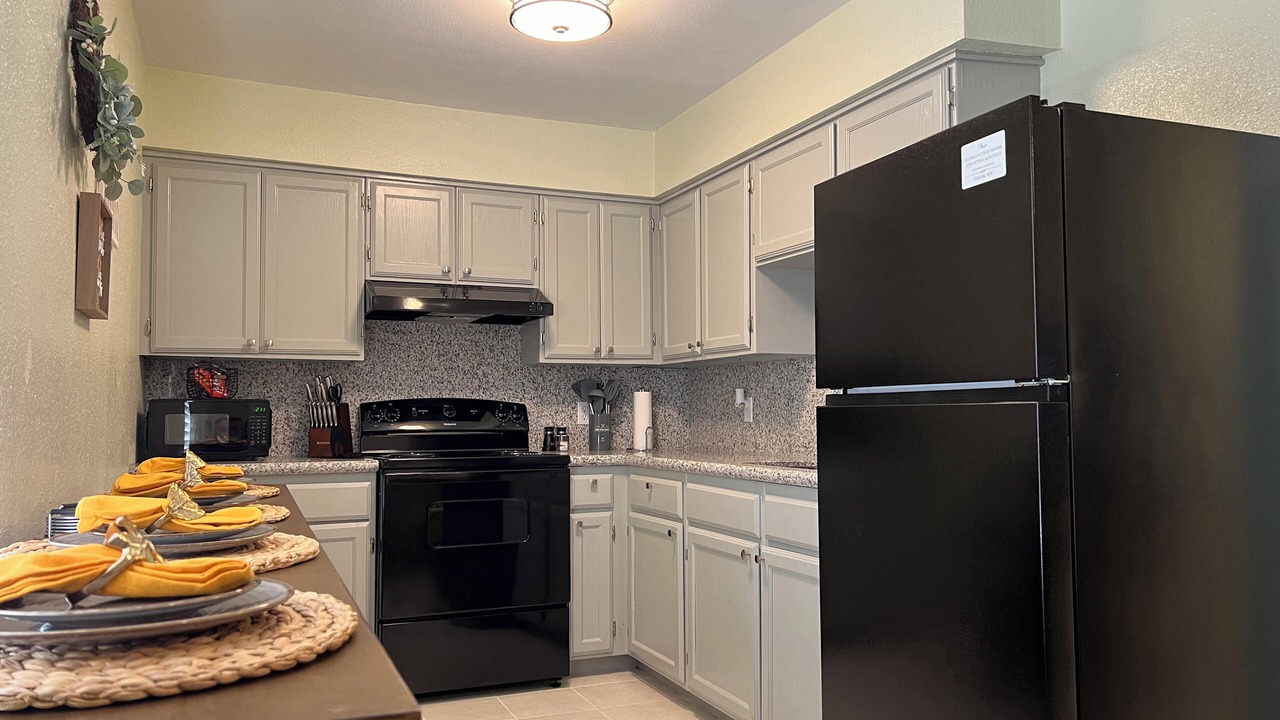 Photo of Kitchen in Eastern Division