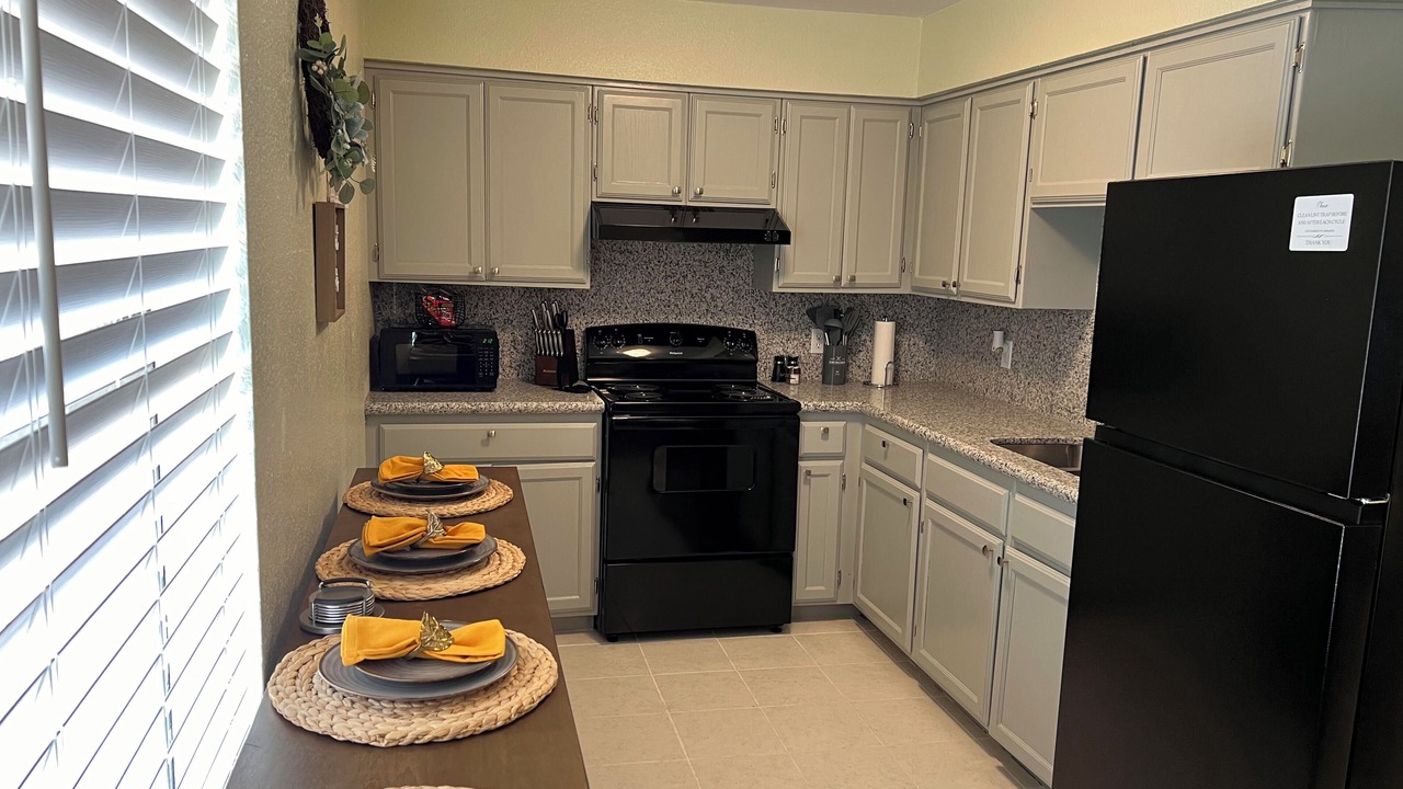 Photo of Kitchen in Eastern Division