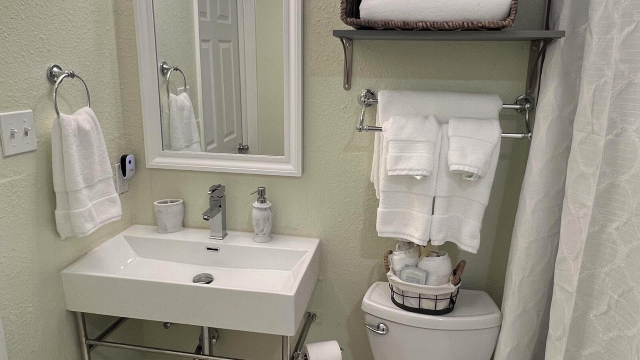 Photo of Bathroom in Eastern Division
