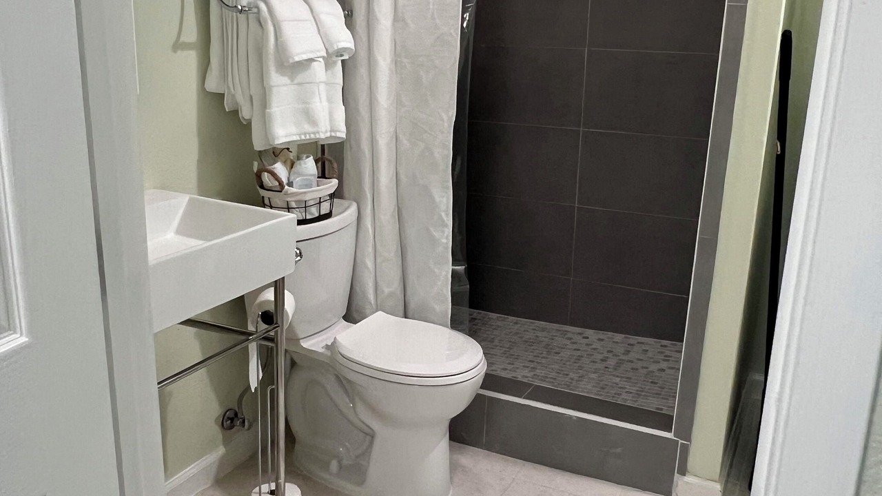 Photo of Bathroom in Eastern Division