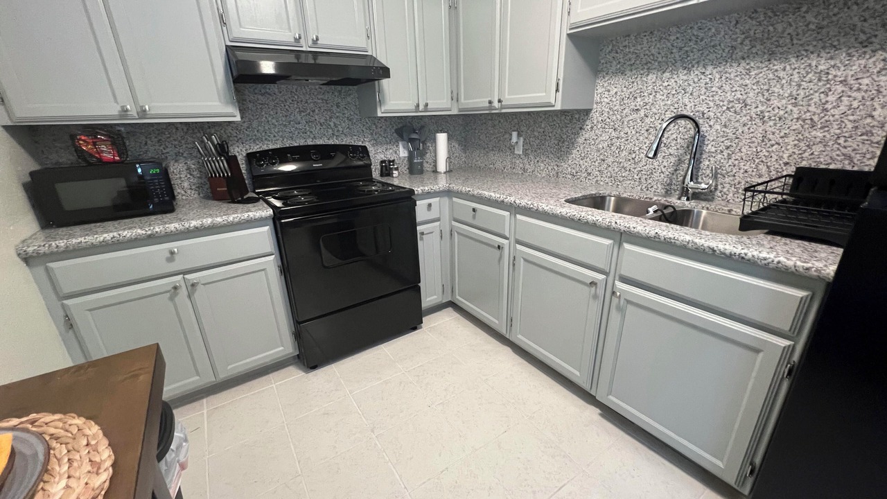 Photo of Kitchen in Eastern Division