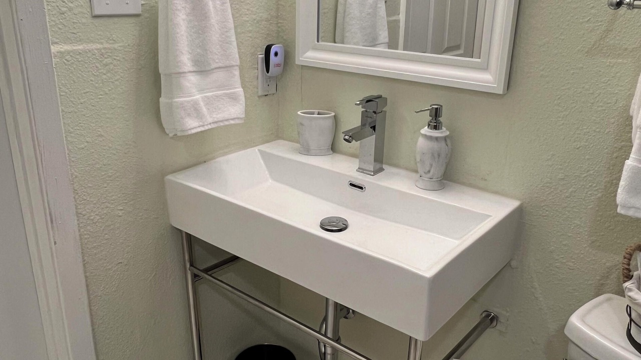 Photo of Bathroom in Eastern Division