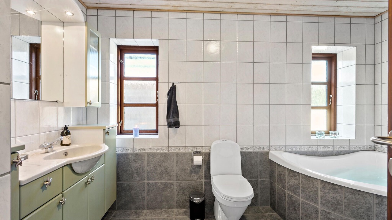 Photo of Bathroom in Rudkobing