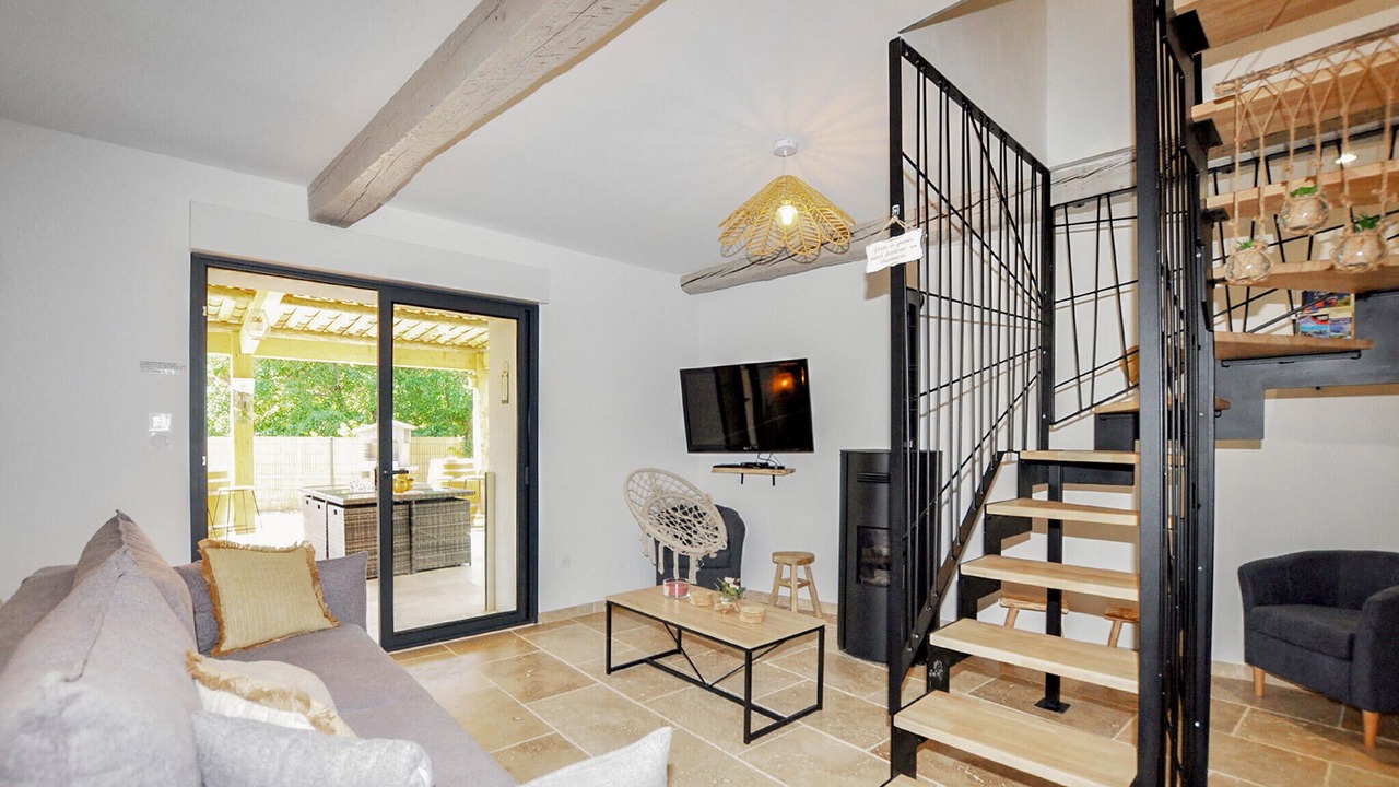 Photo of Bedroom in Tournissan