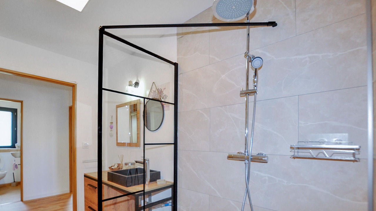 Photo of Bathroom in Tournissan