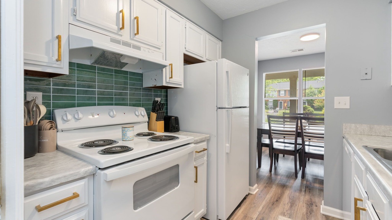 Photo of Kitchen in Murray Hill