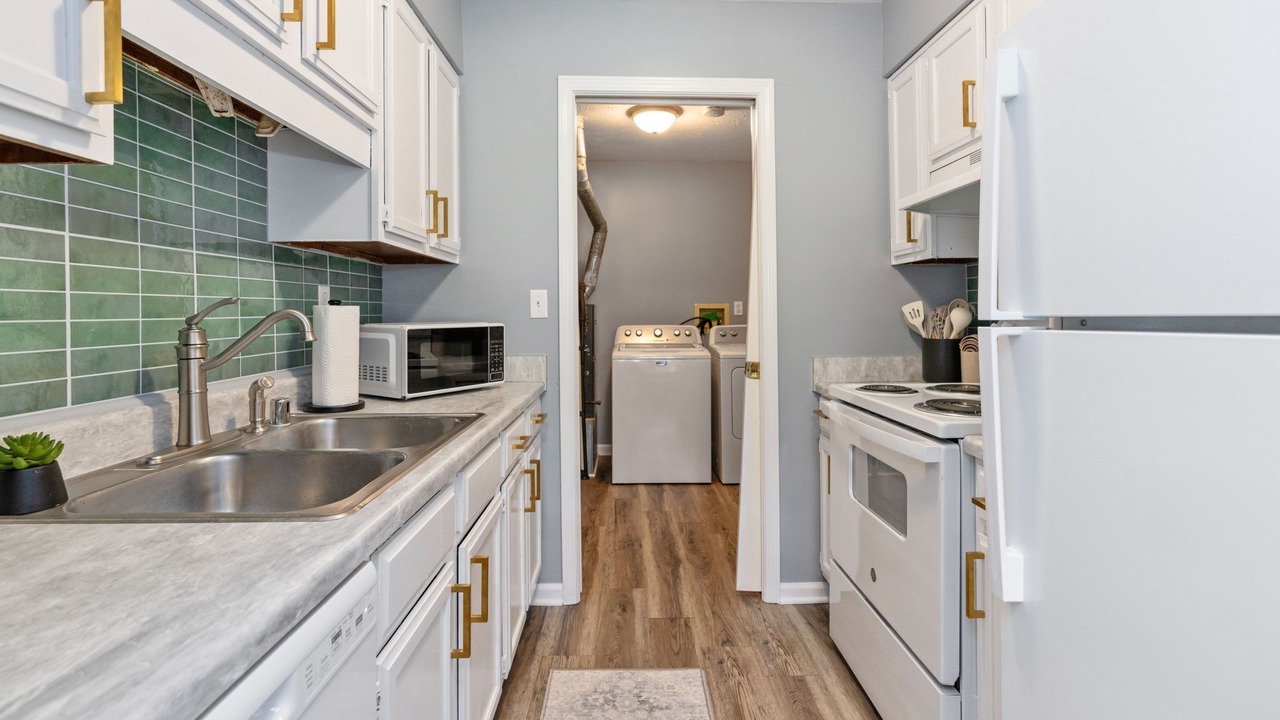 Photo of Kitchen in Murray Hill