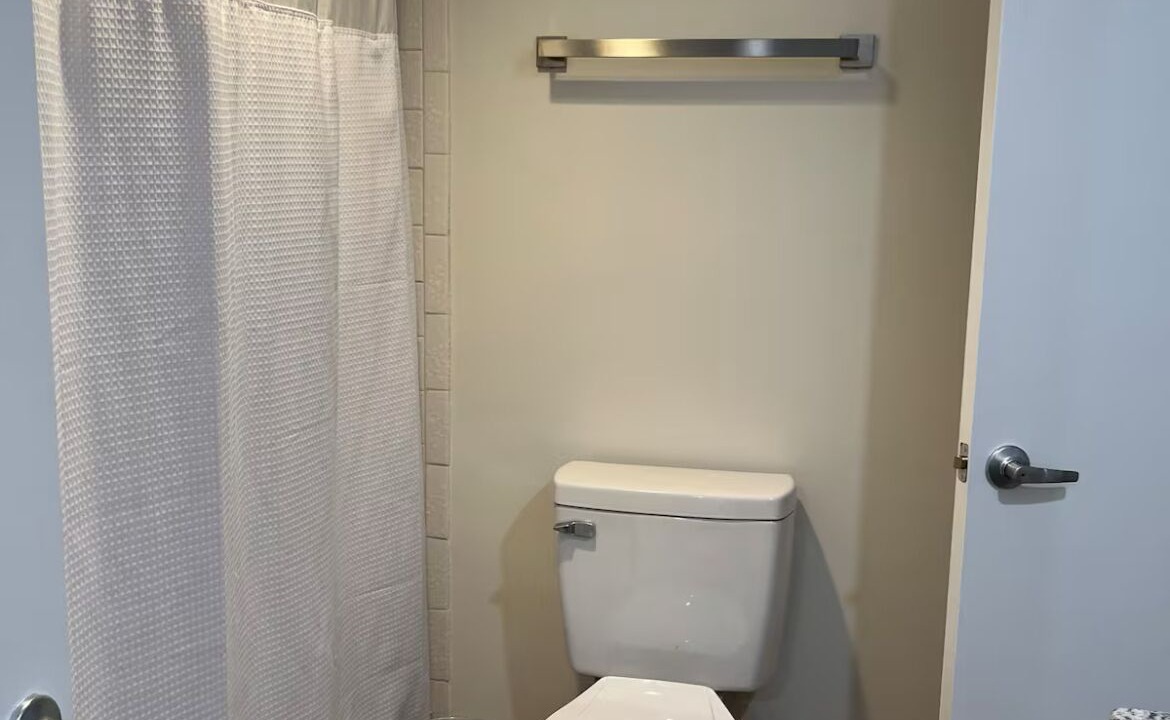 Photo of Bathroom in Downtown Greensboro