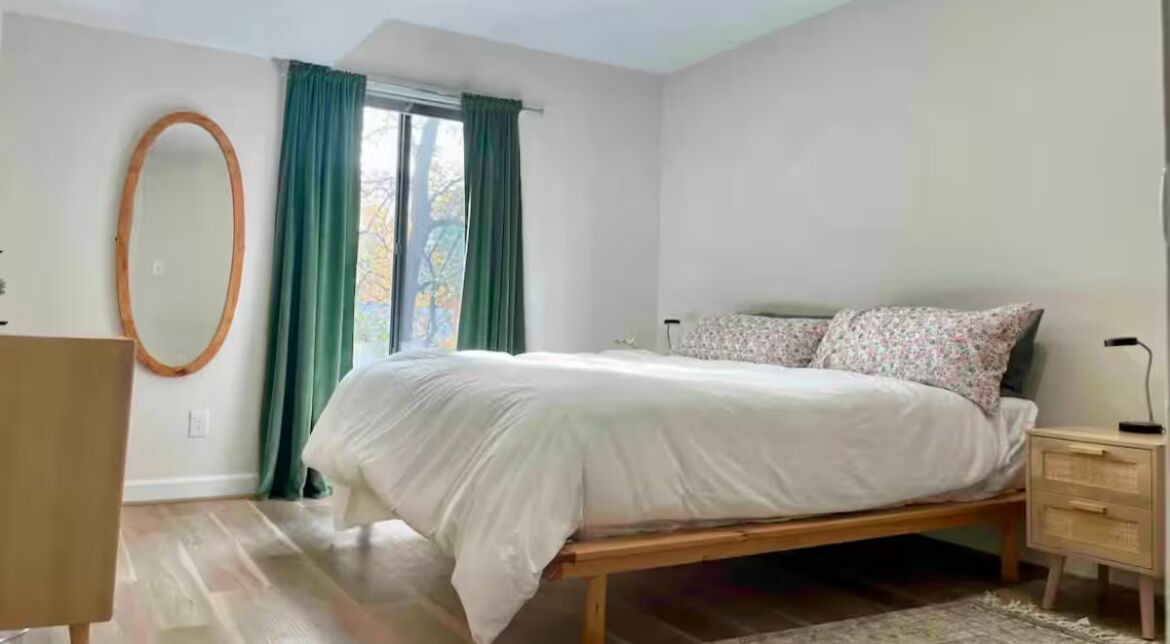 Photo of Bedroom in Downtown Greensboro