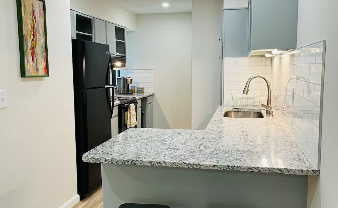 Photo of Kitchen in Downtown Greensboro