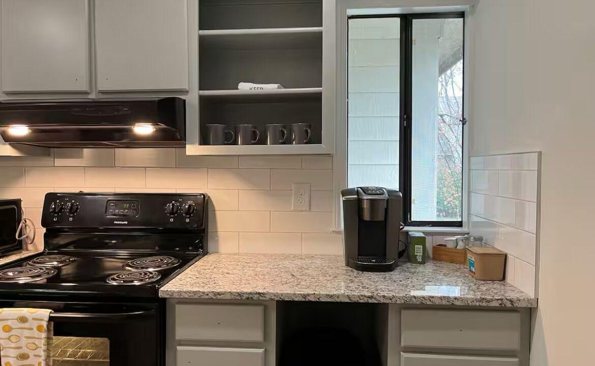 Photo of Kitchen in Downtown Greensboro