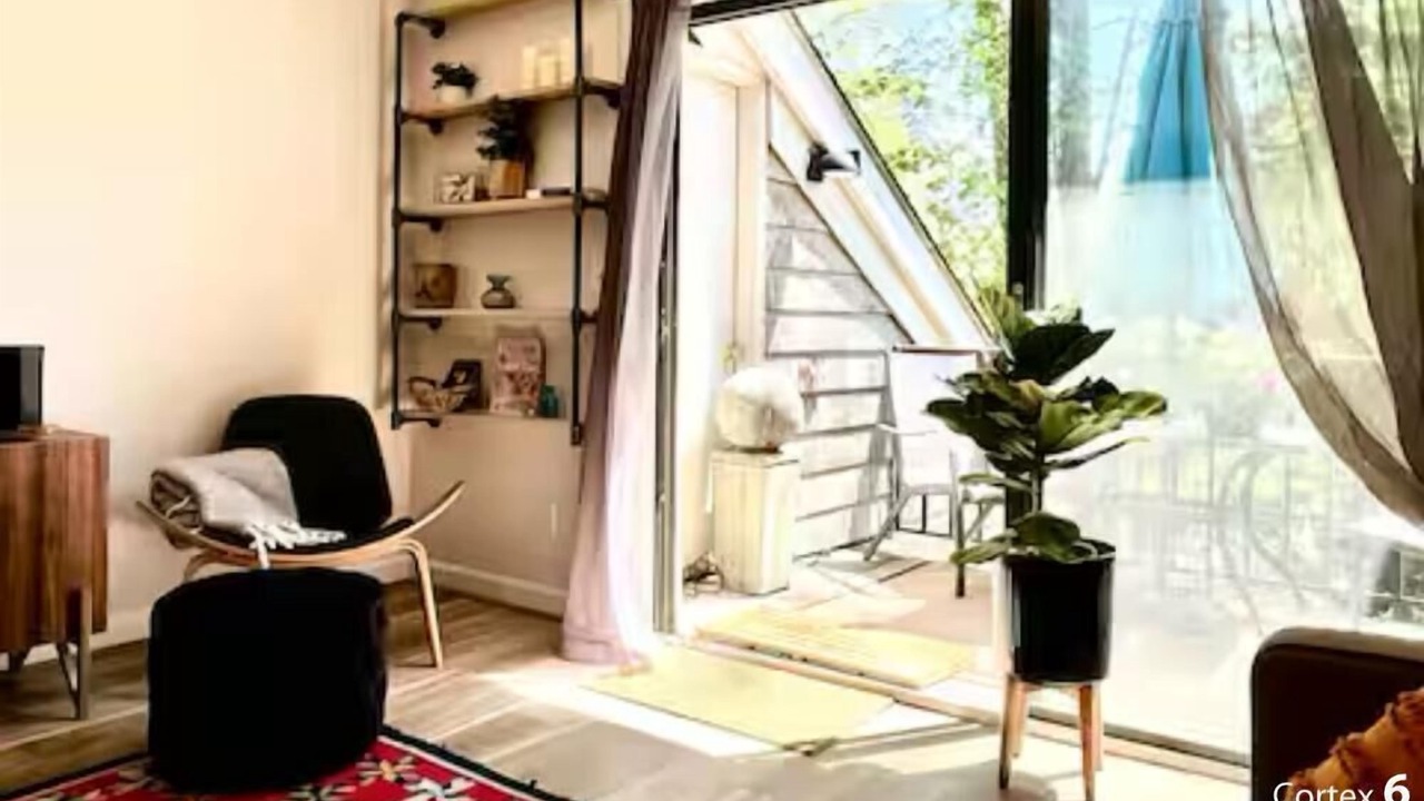 Photo of Bedroom in Downtown Greensboro