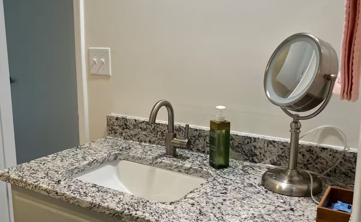 Photo of Bathroom in Downtown Greensboro