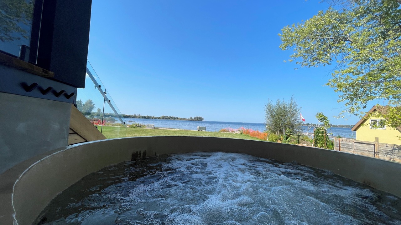 Photo of Patio Balcony in Tay